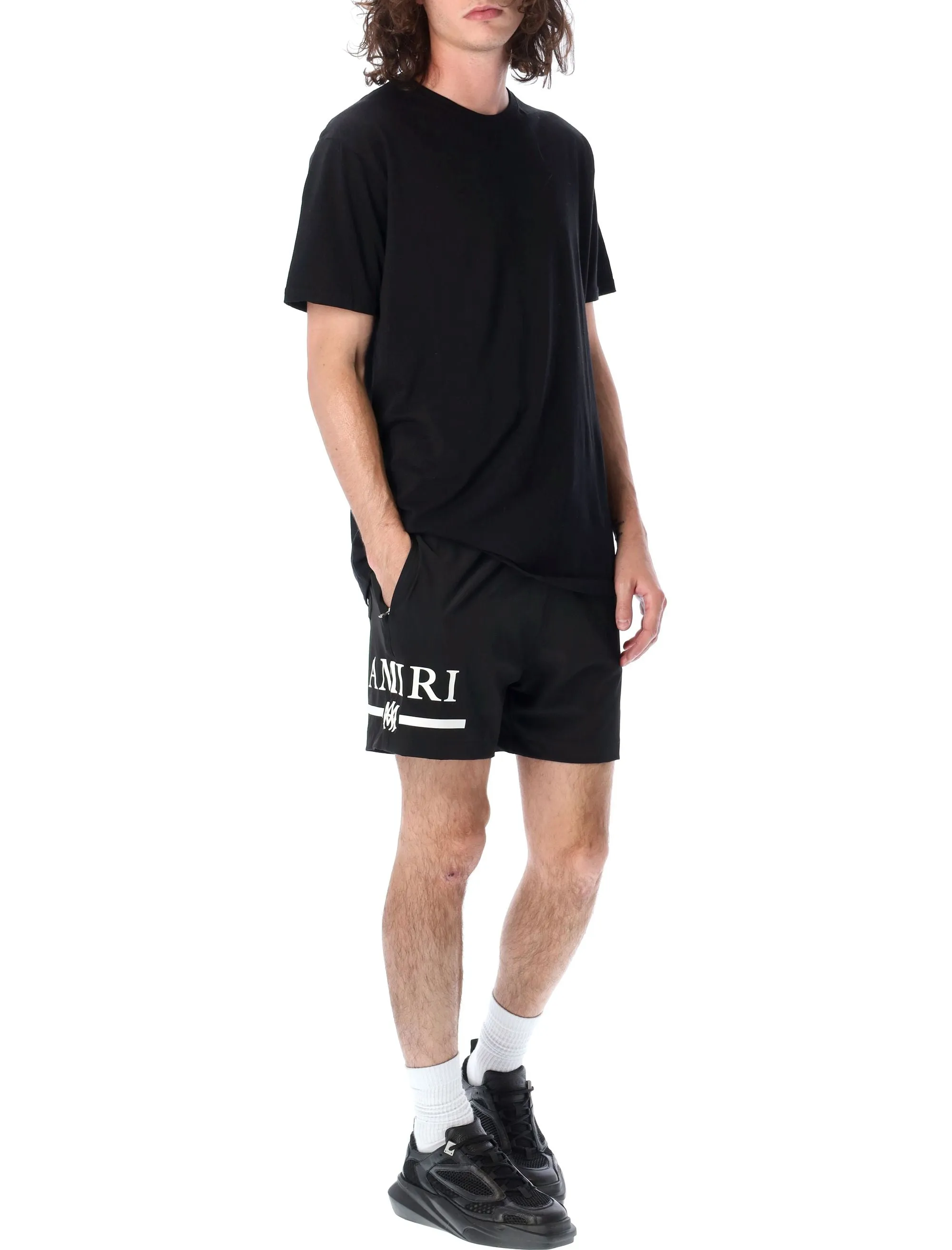 Amiri M.A. Bar Swim Trunks