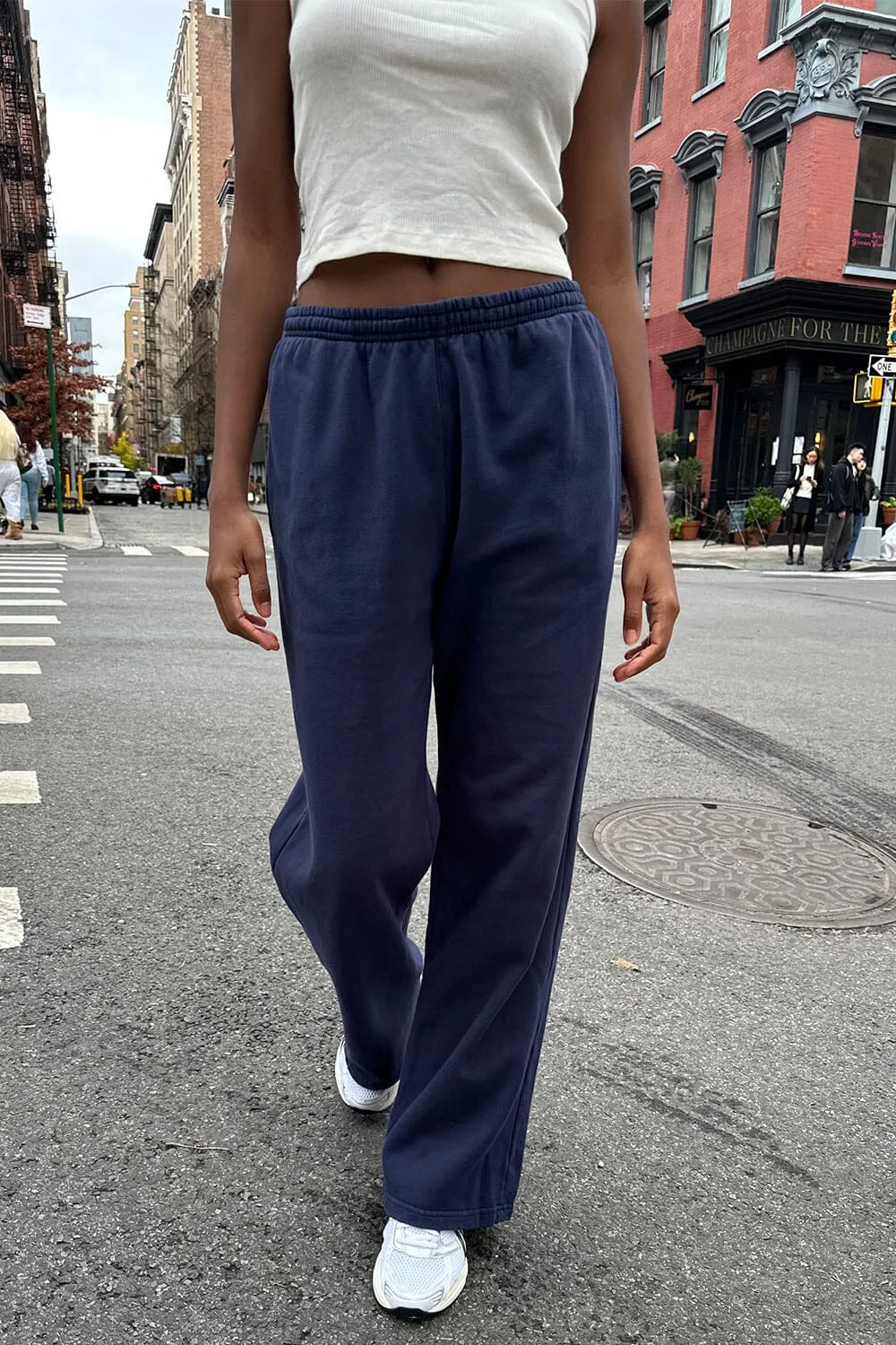 Anastasia Tie Sweatpants