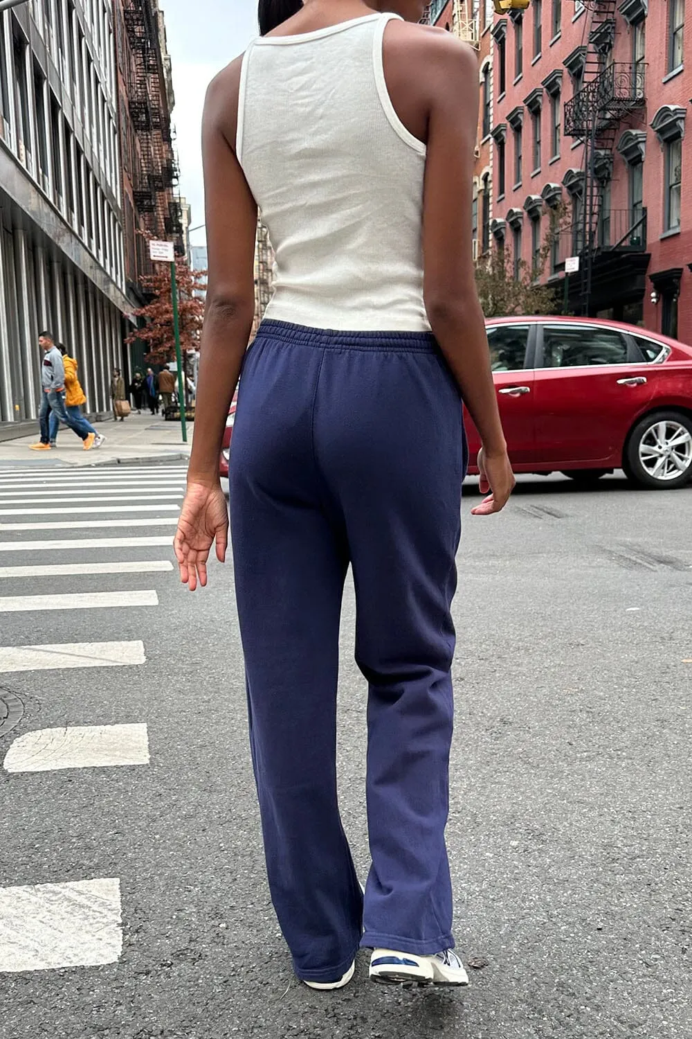 Anastasia Tie Sweatpants