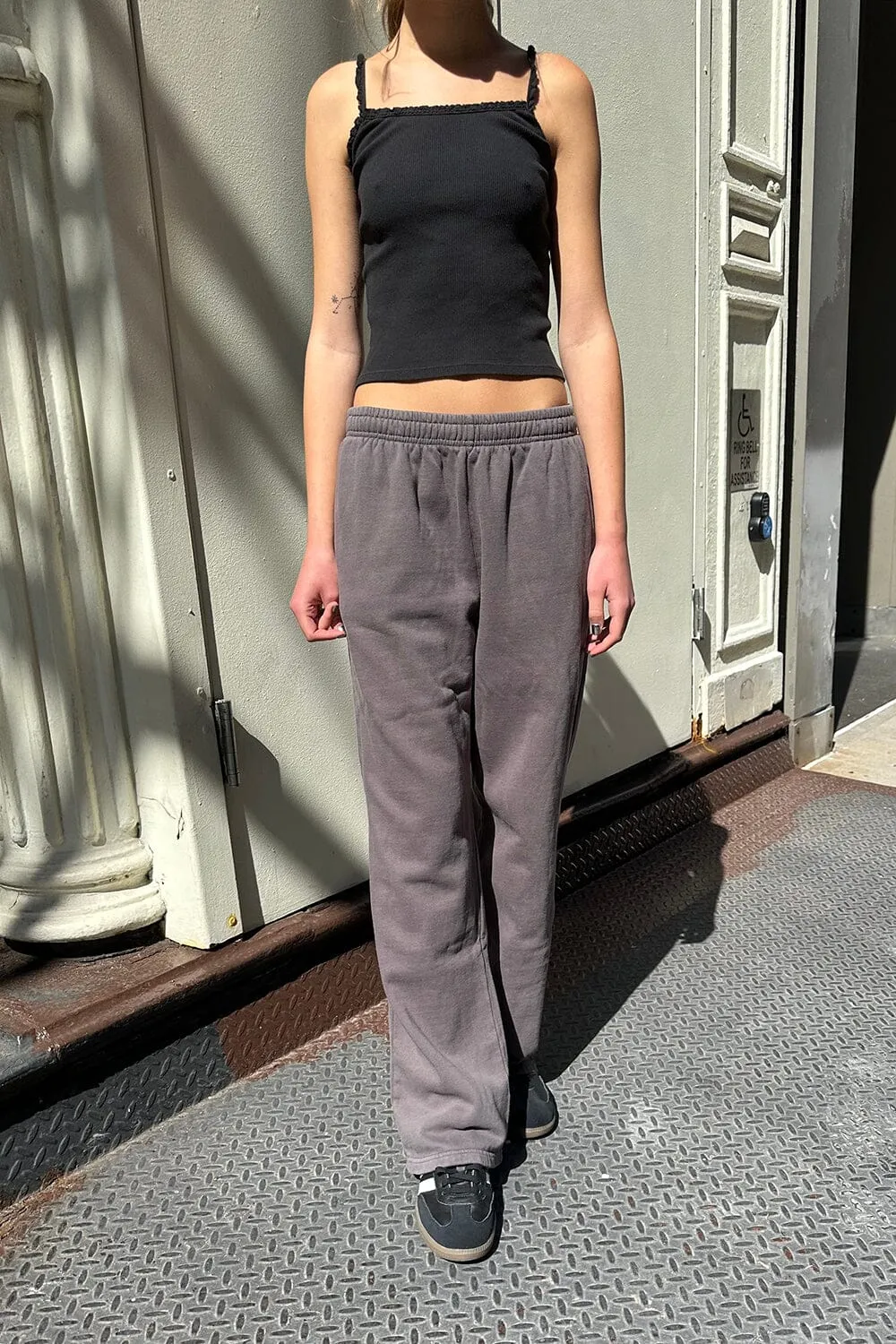 Anastasia Tie Sweatpants