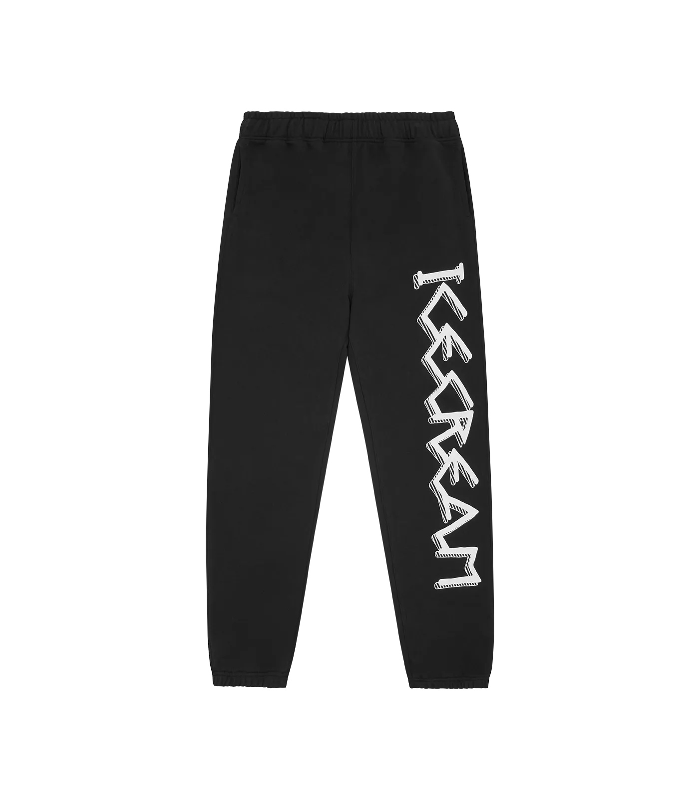 ANCIENT SWEATPANTS - BLACK