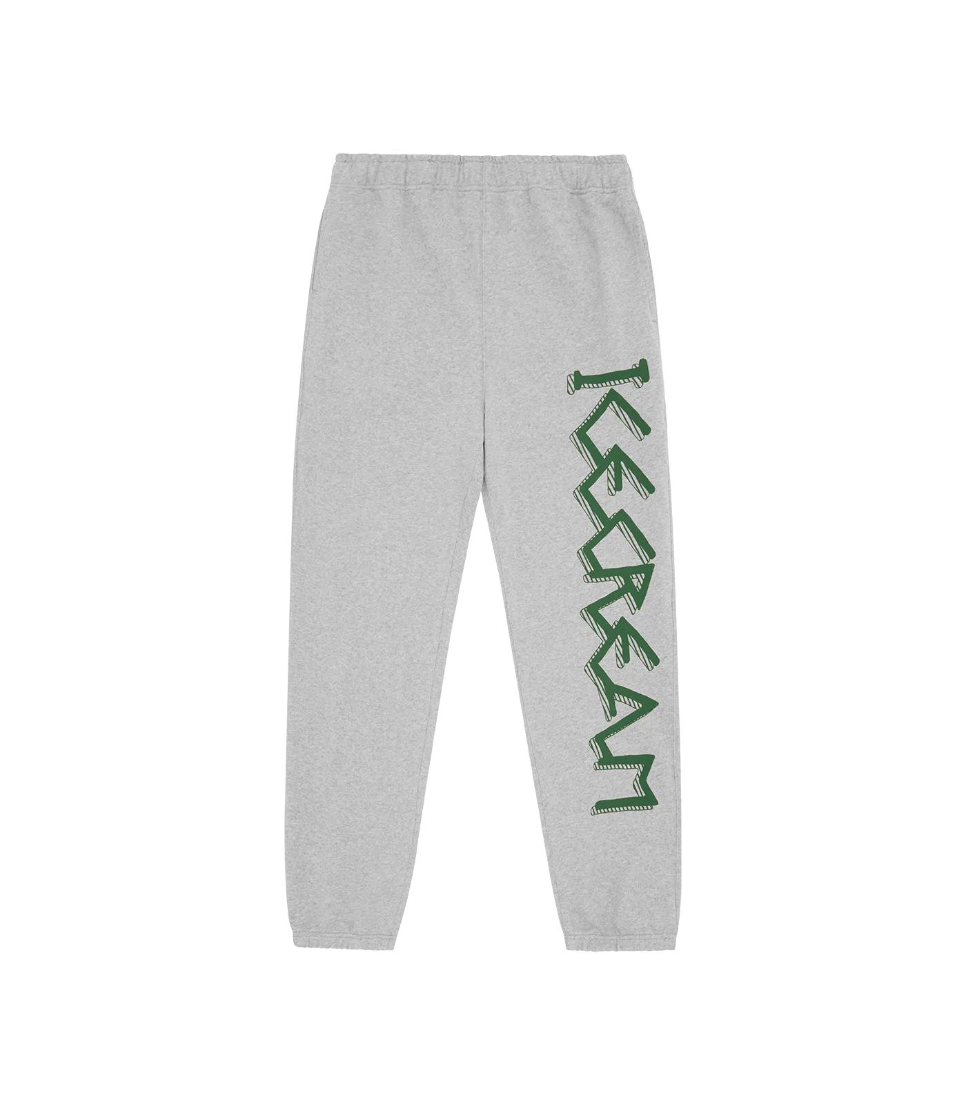 ANCIENT SWEATPANTS - HEATHER GREY