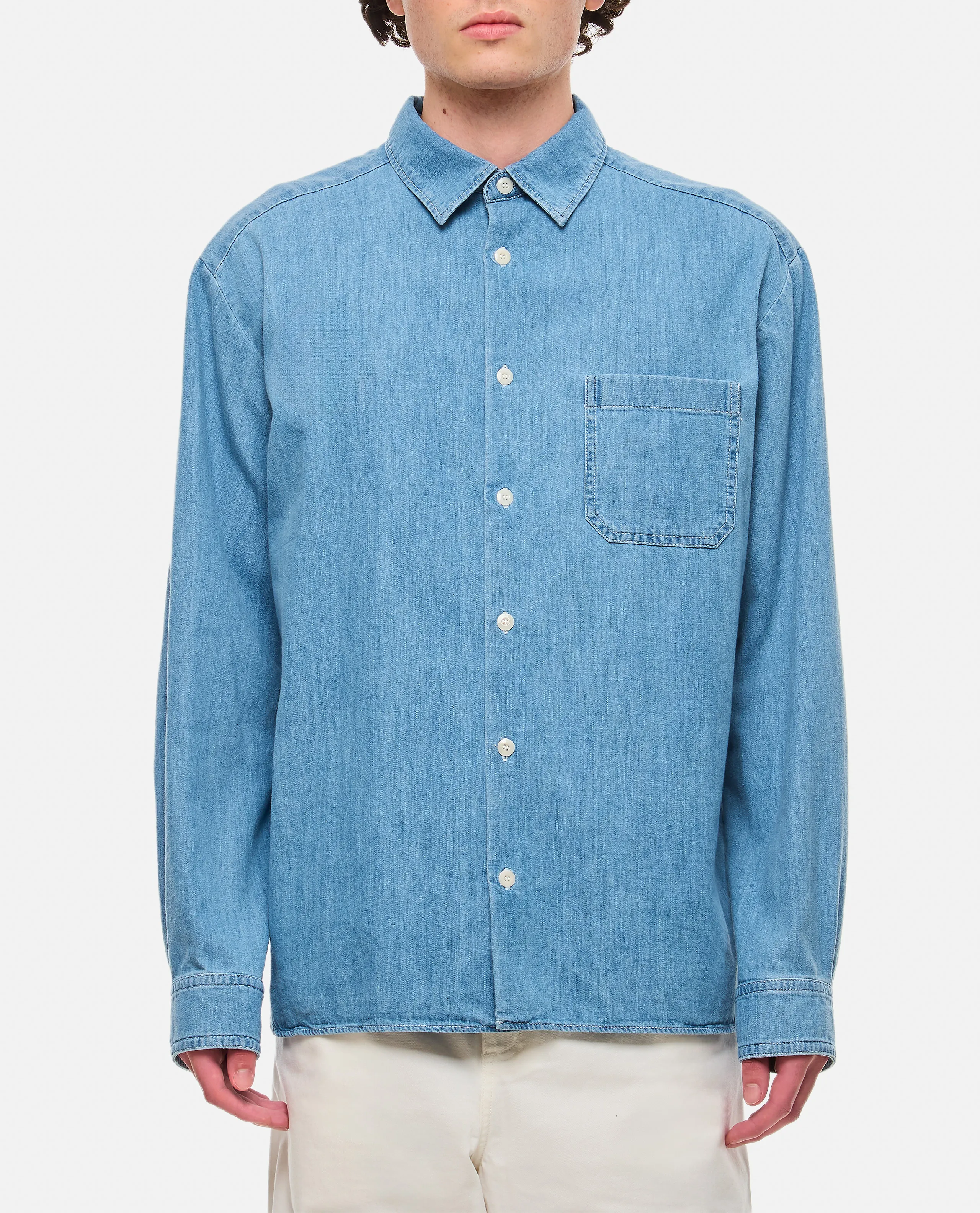 A.P.C.  |Shirts