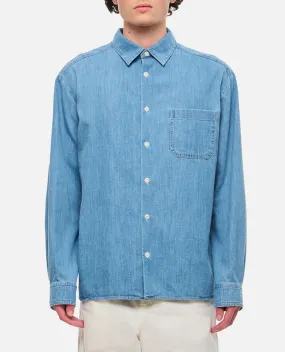 A.P.C.  |Shirts