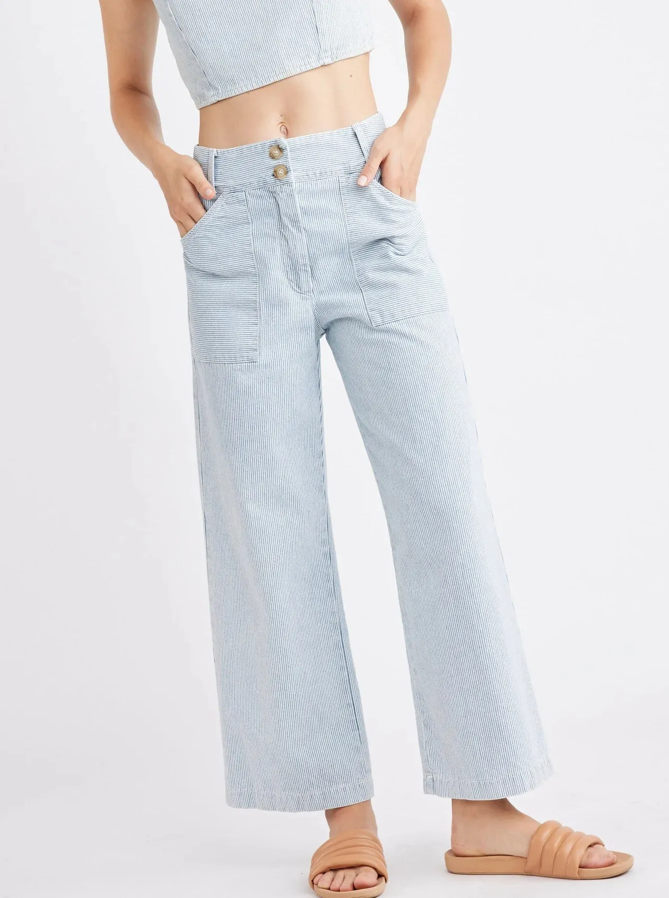 ARIA HI-WAIST PANT