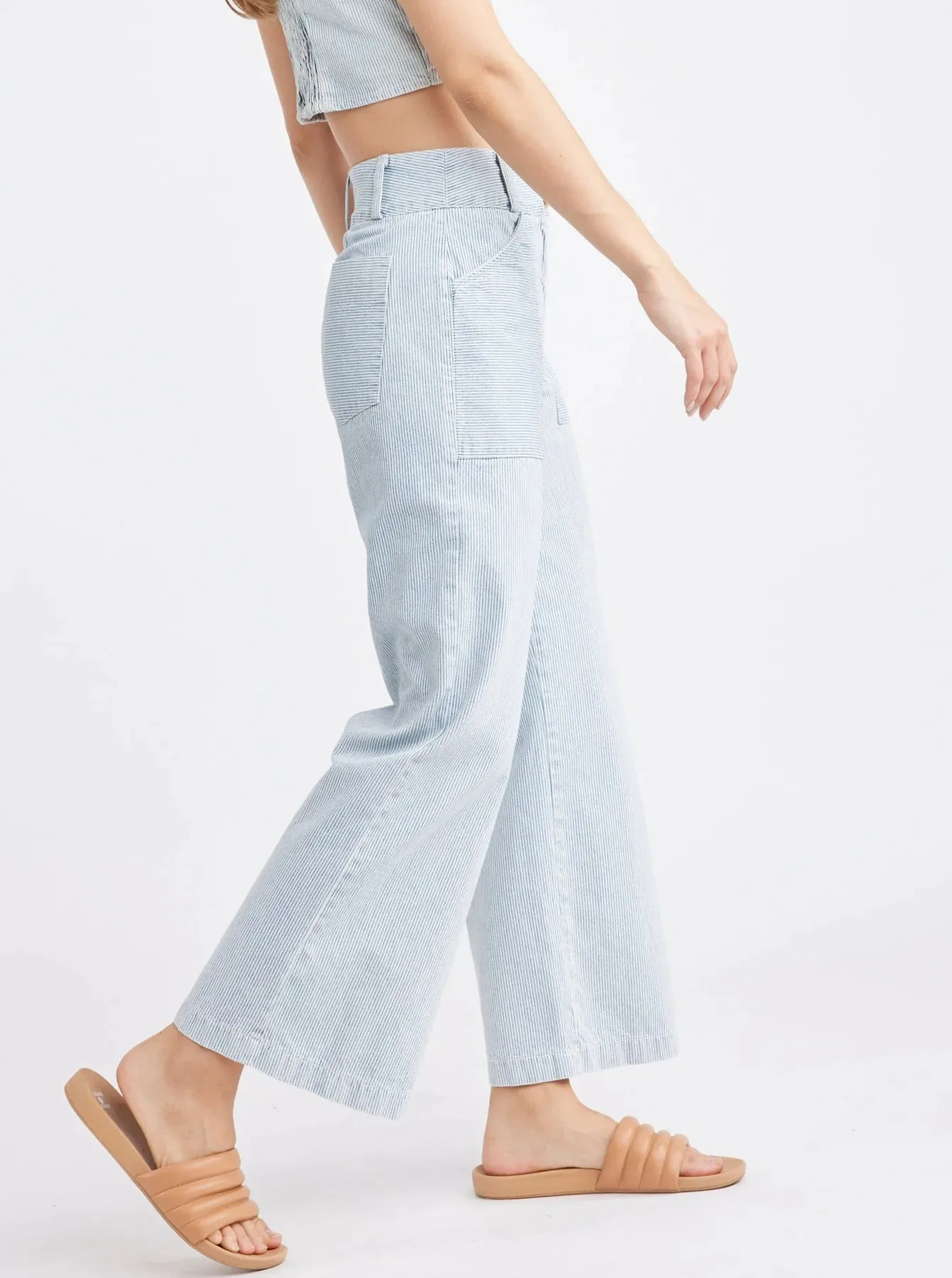 ARIA HI-WAIST PANT