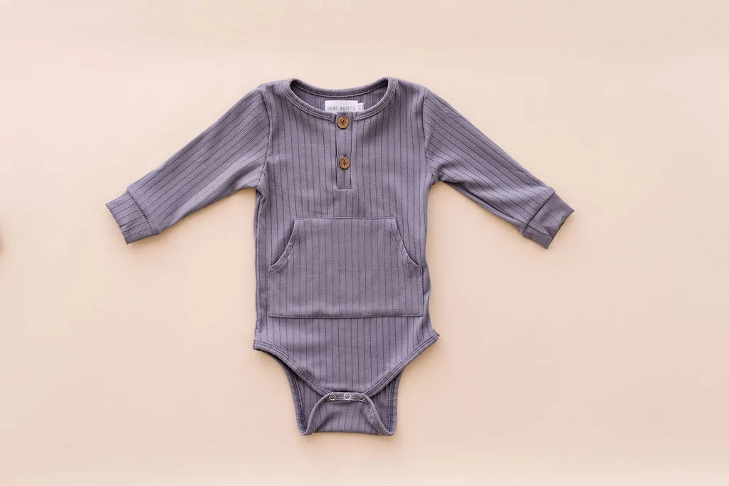 Baby Pouch Romper