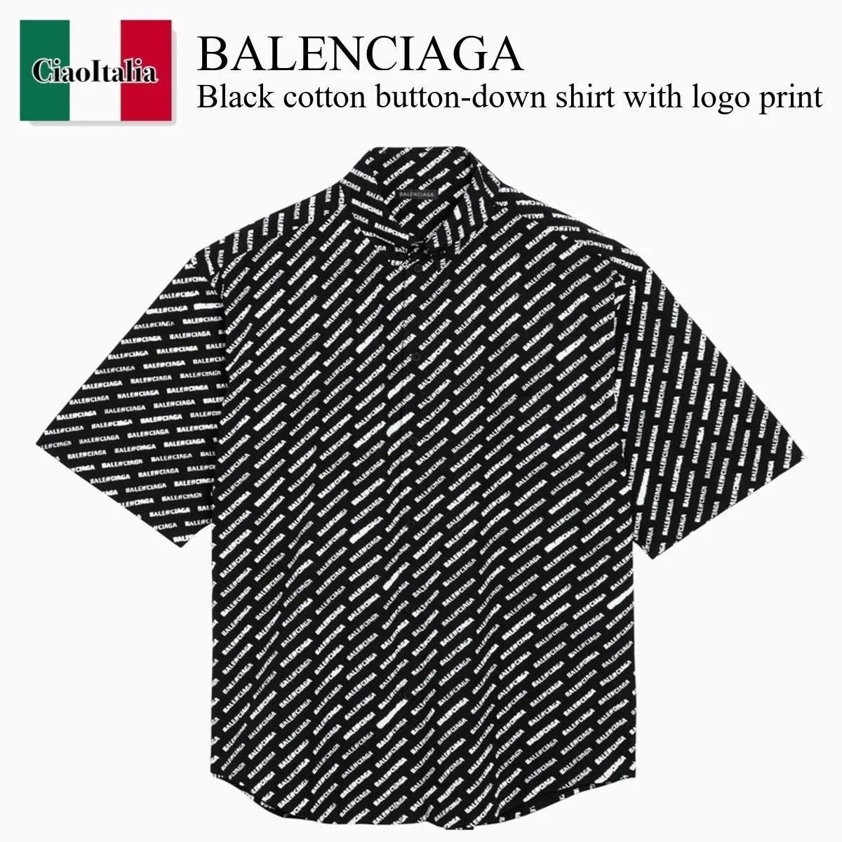 BALENCIAGA  |Shirts