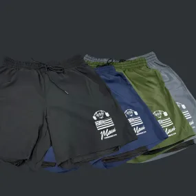 Basic Training Gym Shorts