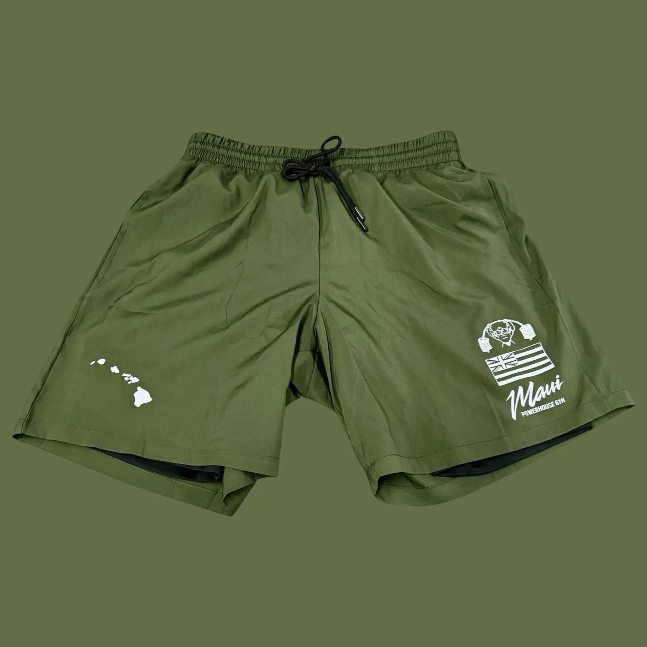 Basic Training Gym Shorts