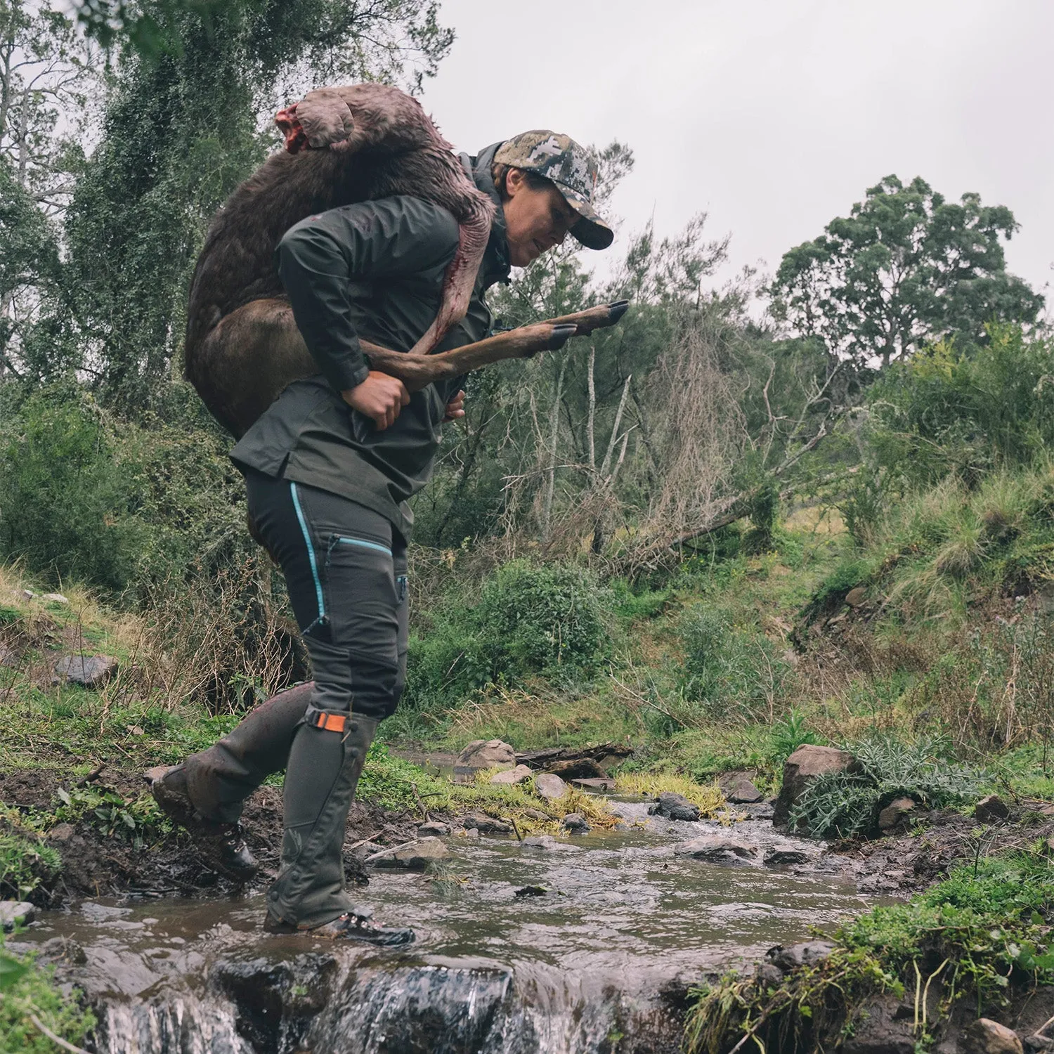 Boulder Trouser Womens