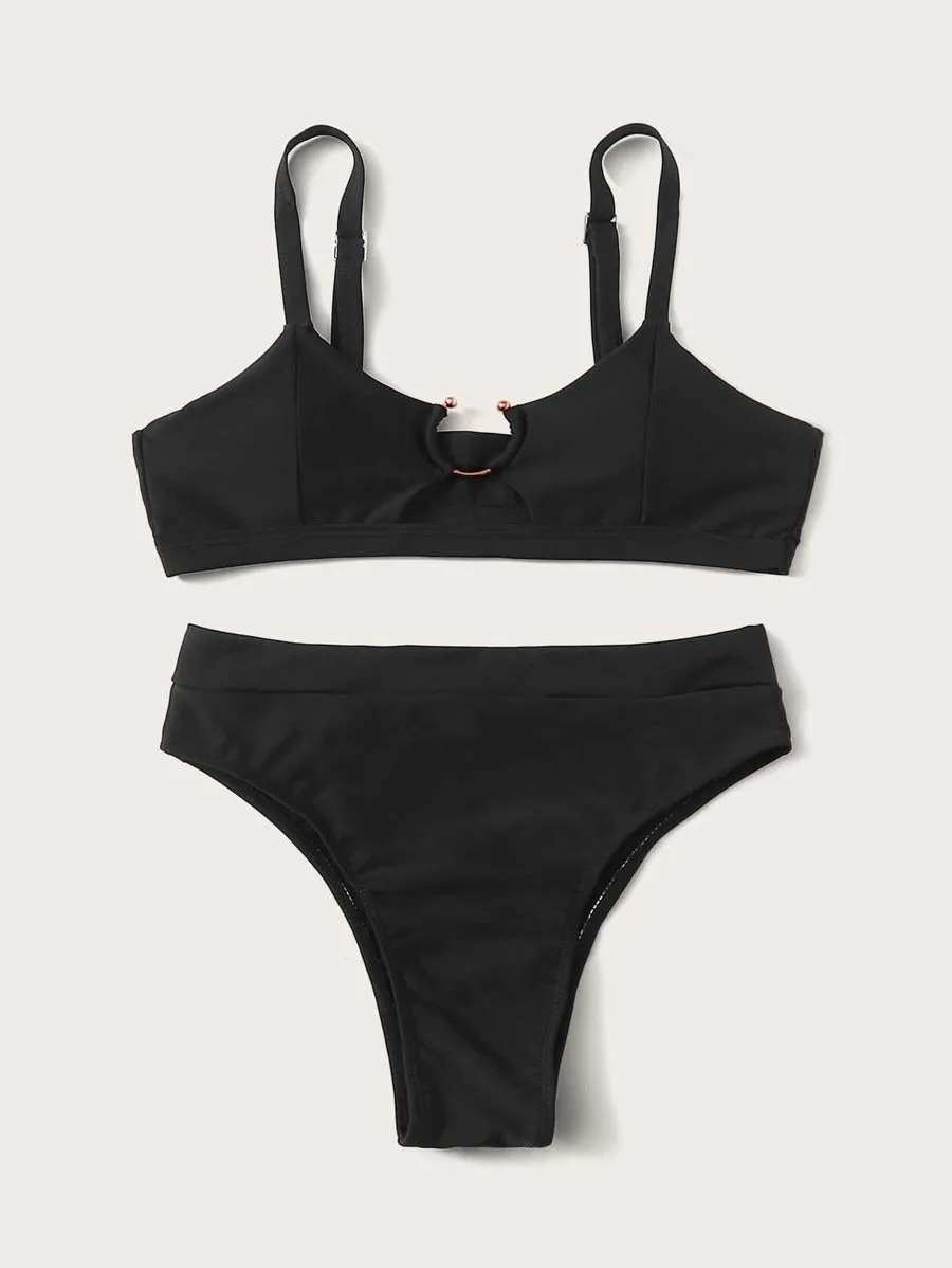 Carlotta Cut Out Bikini