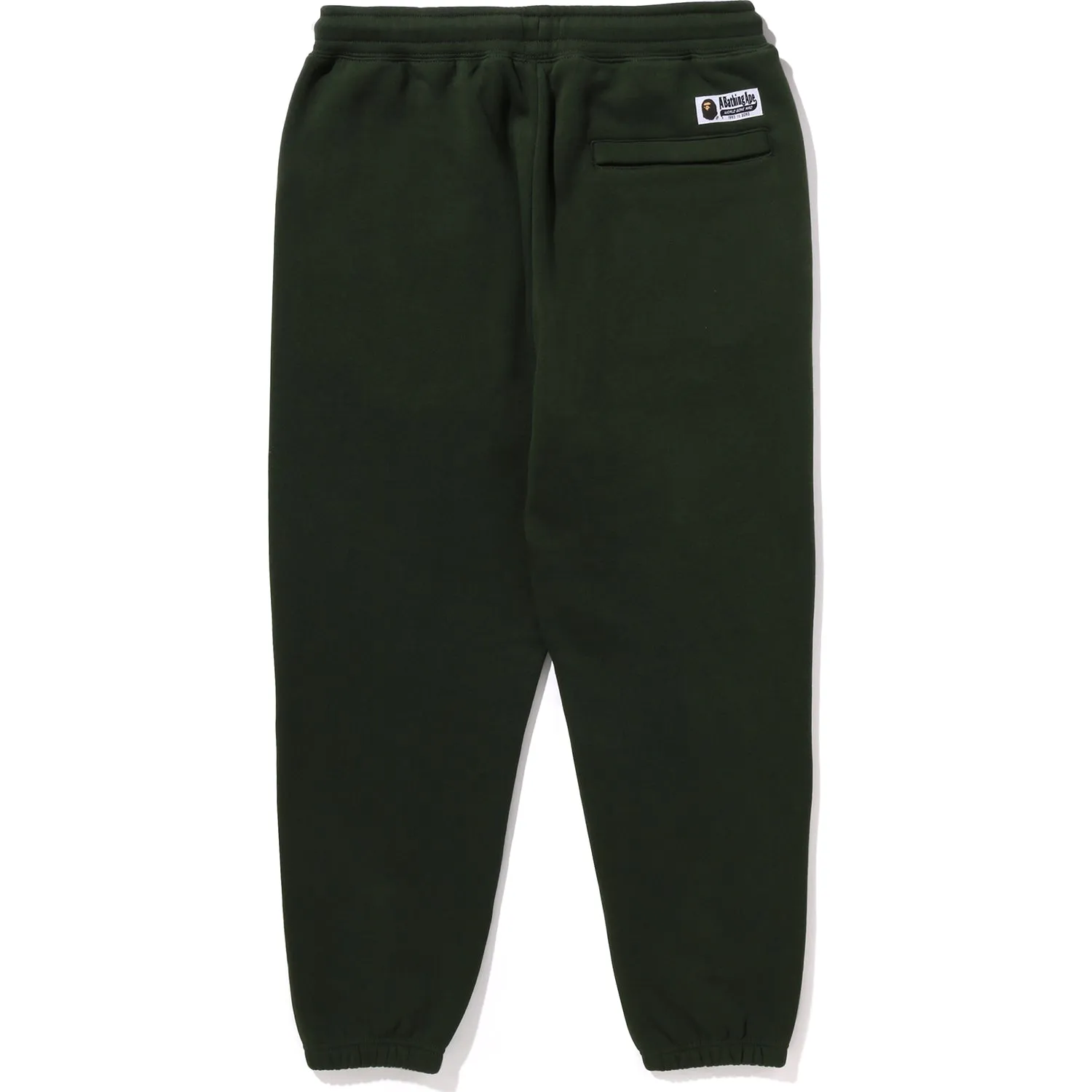 COLLEGE BADGES SWEATPANTS MENS