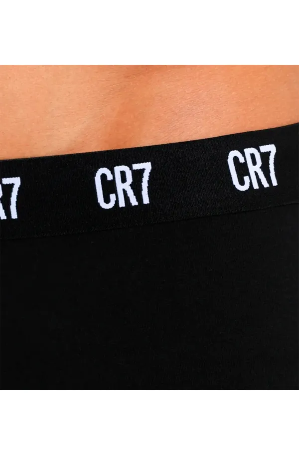 CR7 Trunks 3-Pack Black