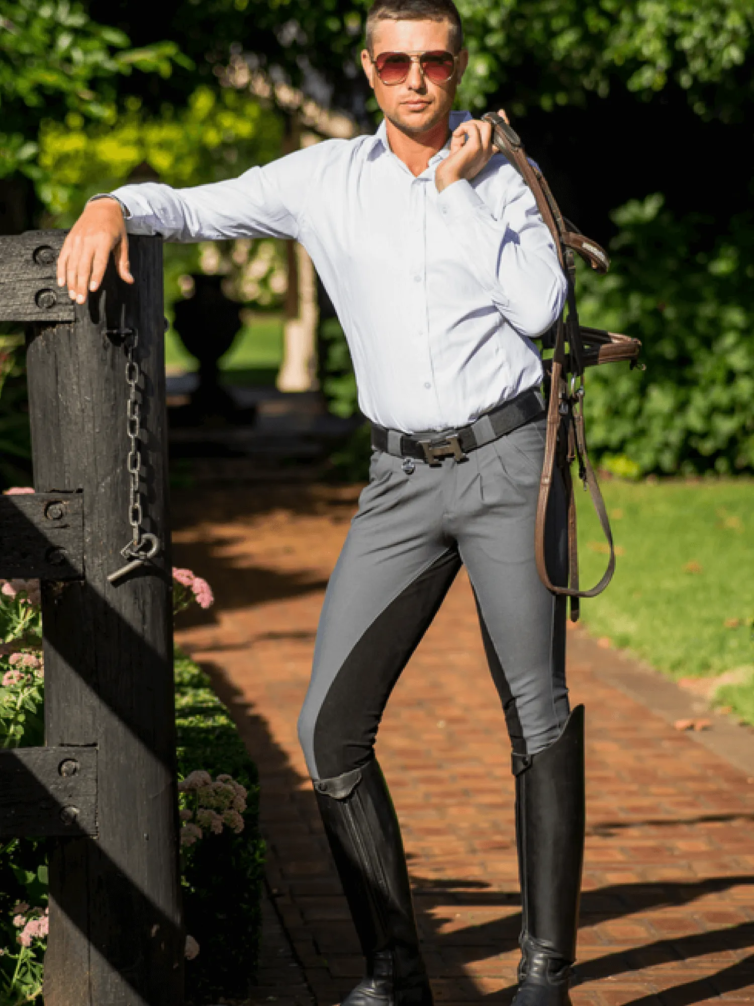 Cross Country Breeches - Mens