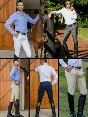 Cross Country Breeches - Mens