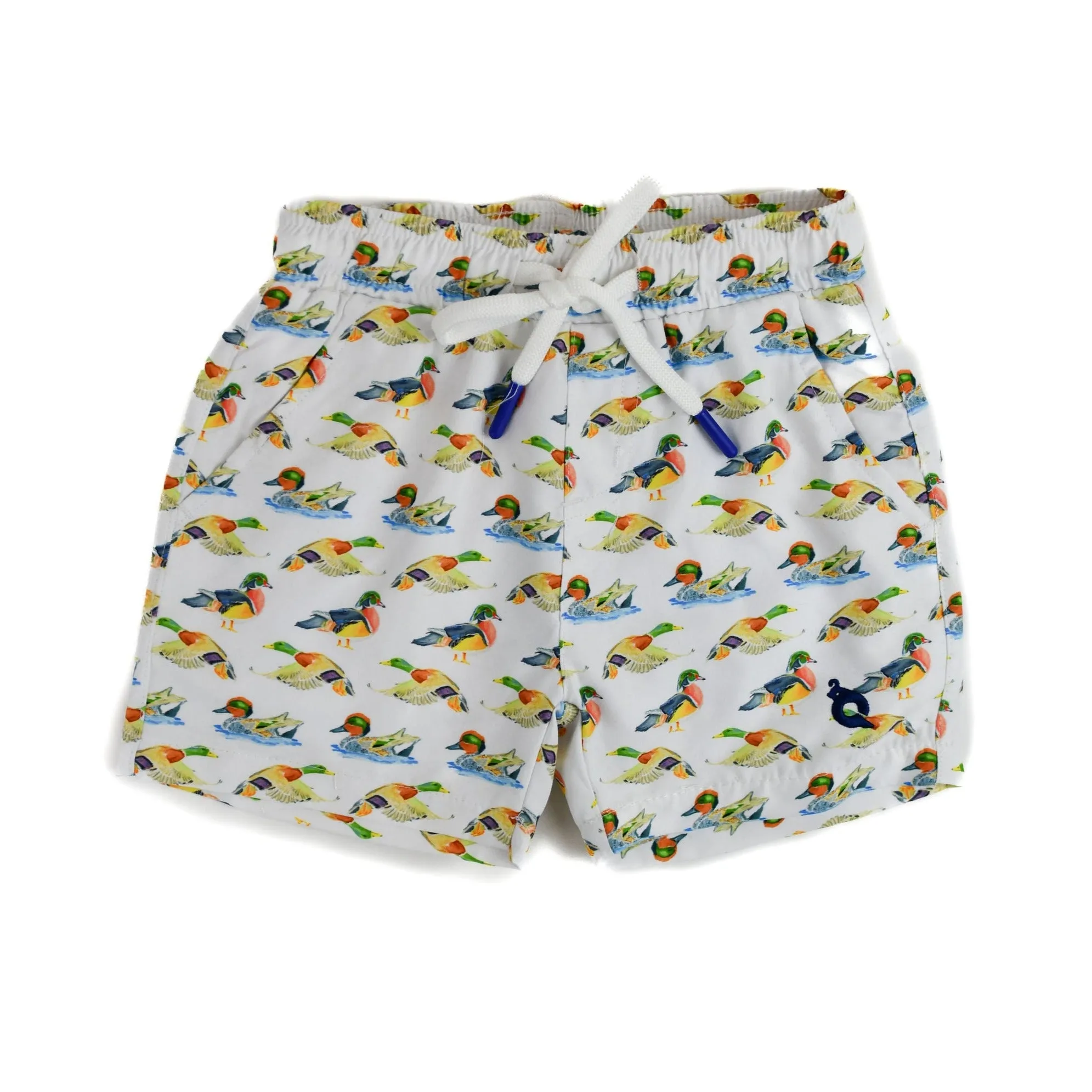 Ducks Swim Trunks