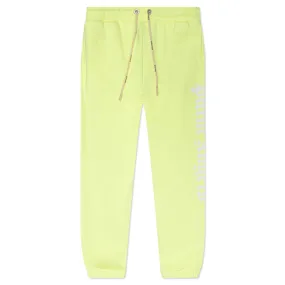 GD Logo Sweatpants - Yellow