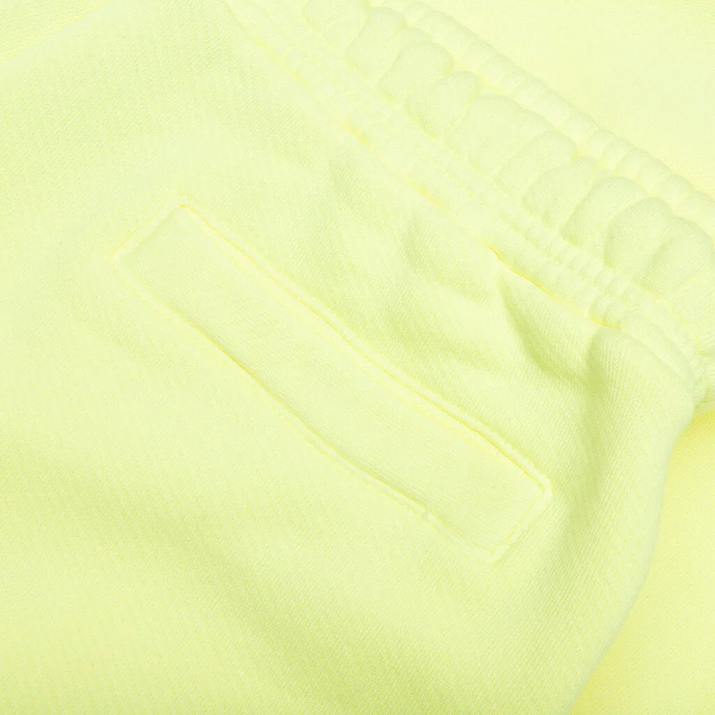 GD Logo Sweatpants - Yellow