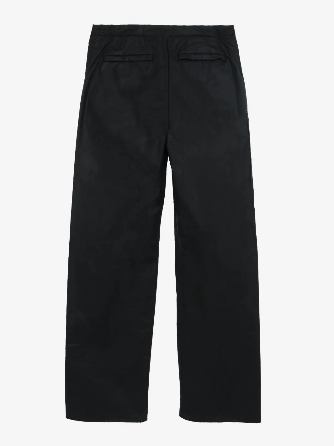 Jil Sander Black Trouser