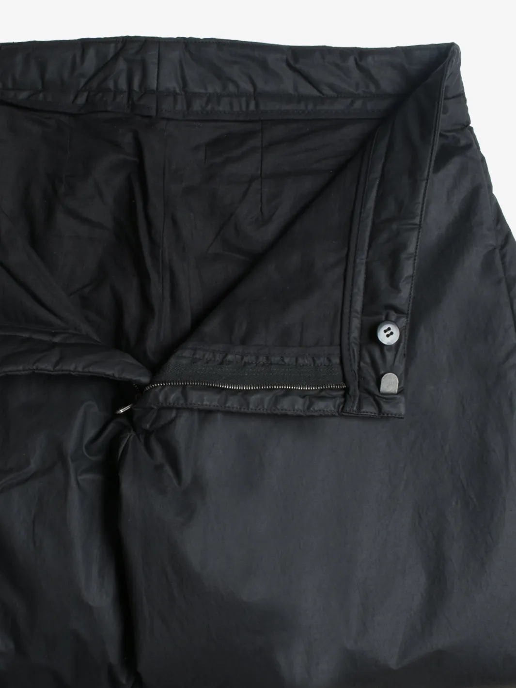 Jil Sander Black Trouser