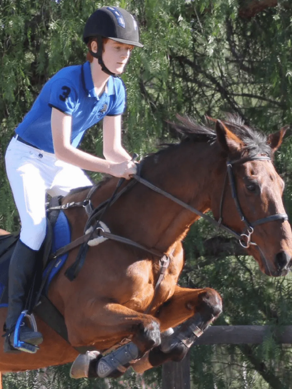 Junior Men's Breeches