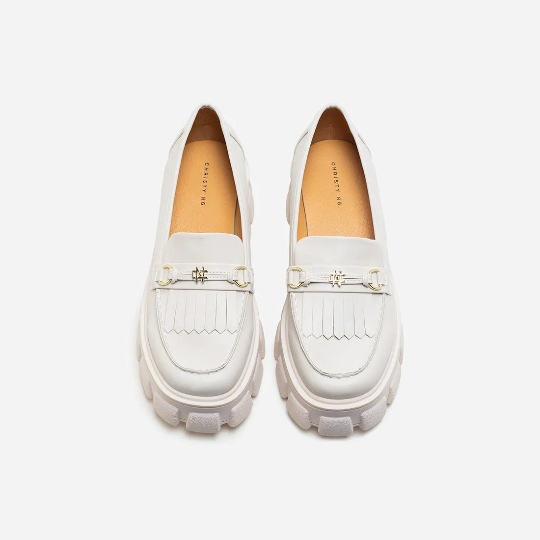 Kessie Platform Loafers