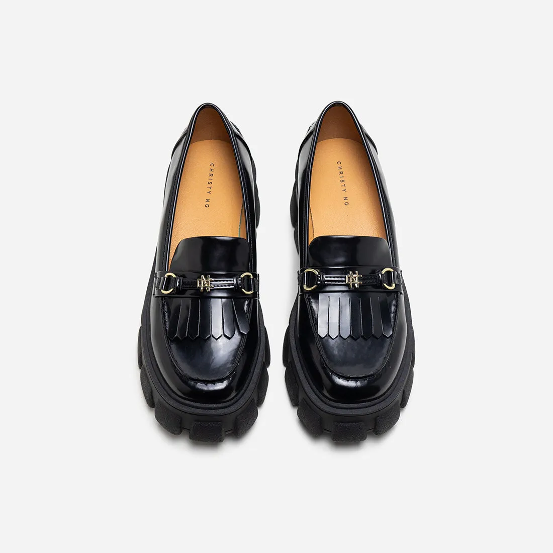 Kessie Platform Loafers