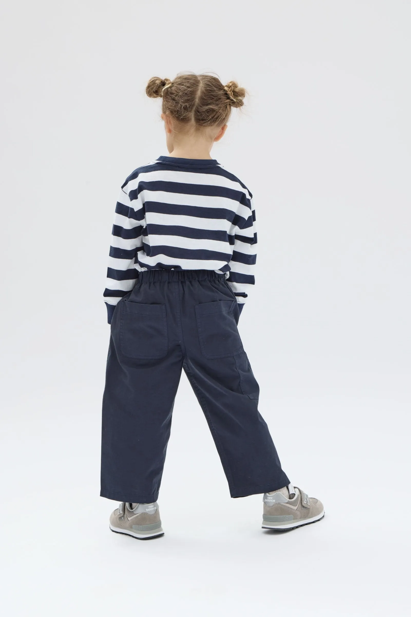 Kids Twill Carpenter Pant