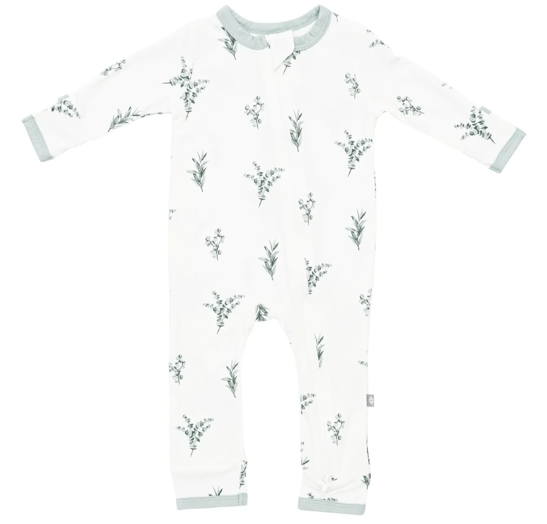 Kyte Romper, Eucalyptus