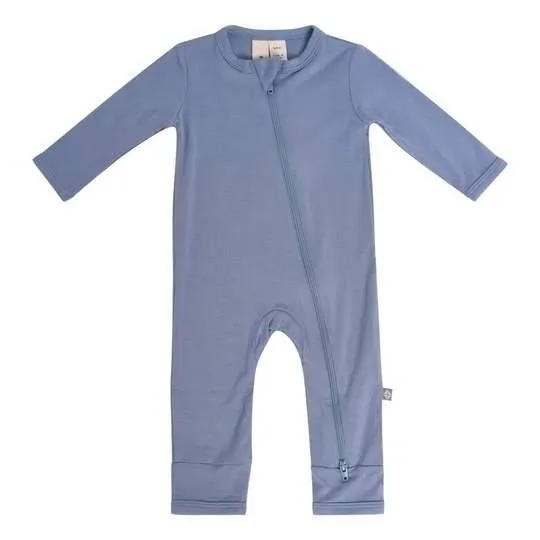 Kyte Romper, Slate