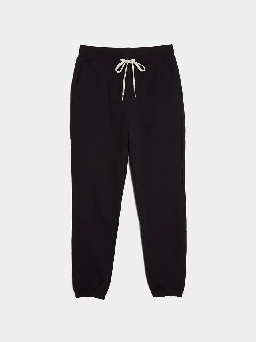 LA Sweatpants, Black