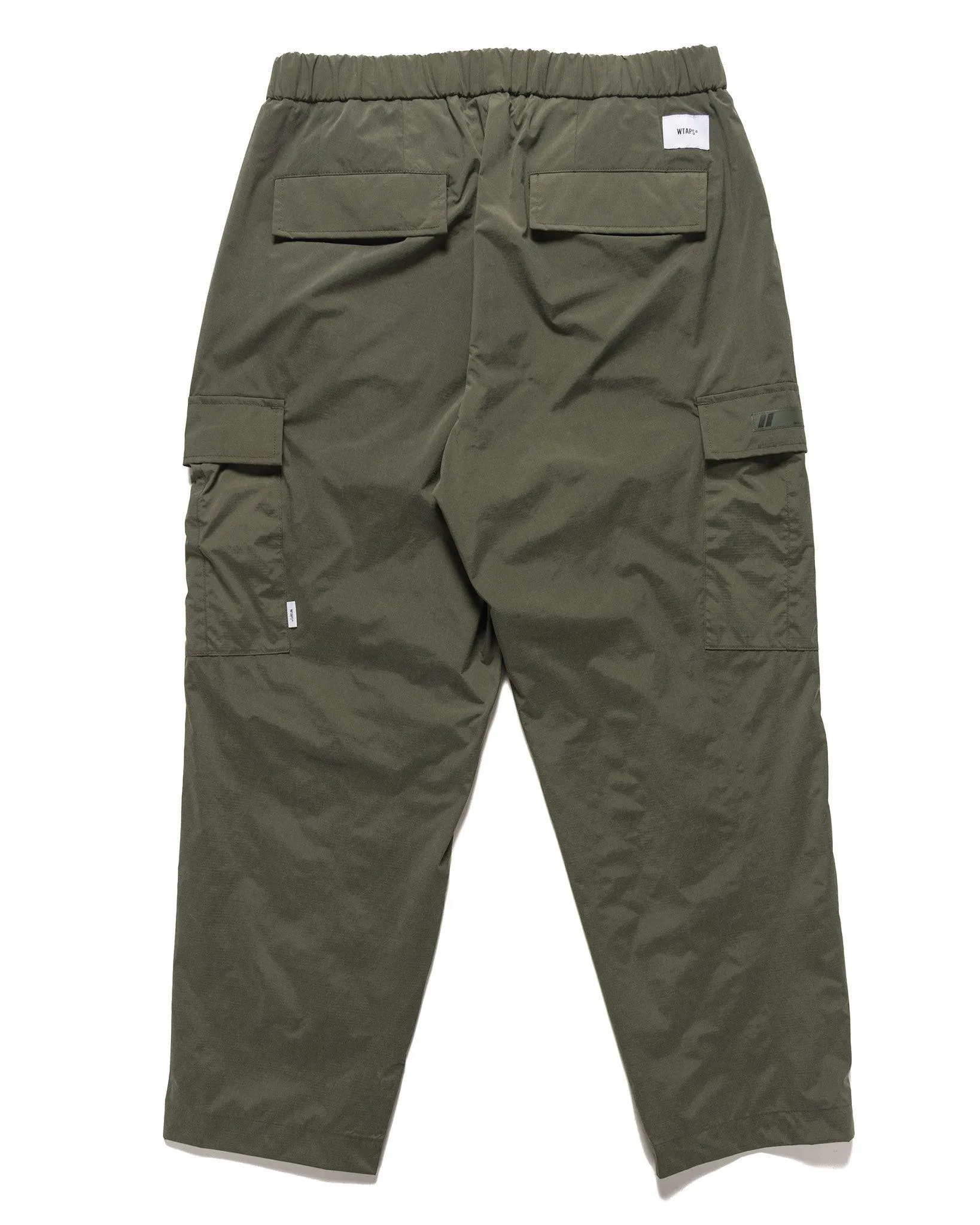 LEZ / 6P / Trousers / Nylon. Ripstop. Dot Sight Olive Drab