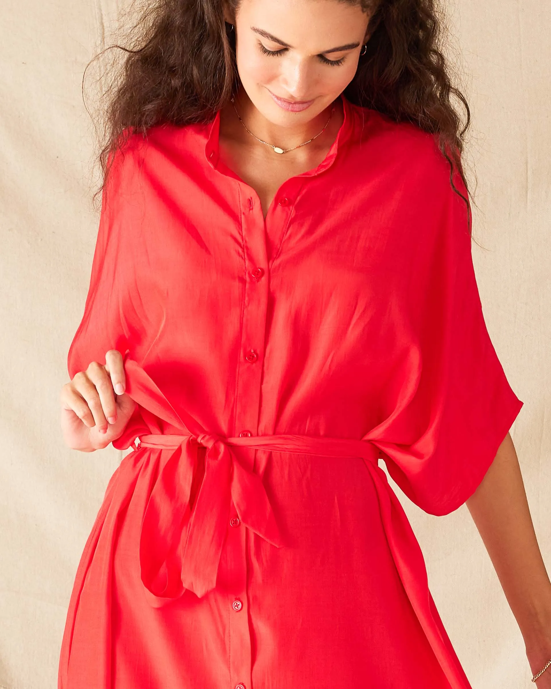 Mallorca Kaftan Dress