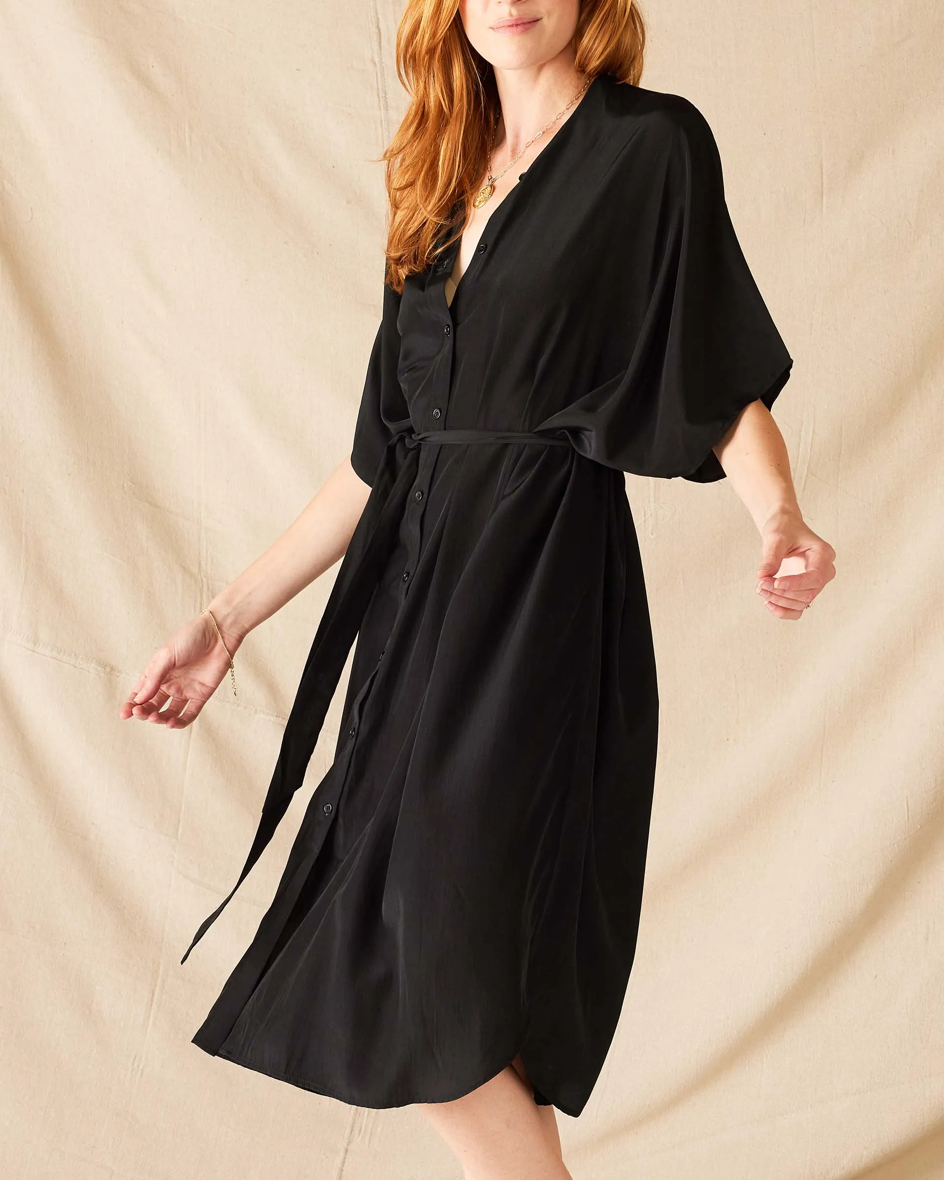 Mallorca Kaftan Dress