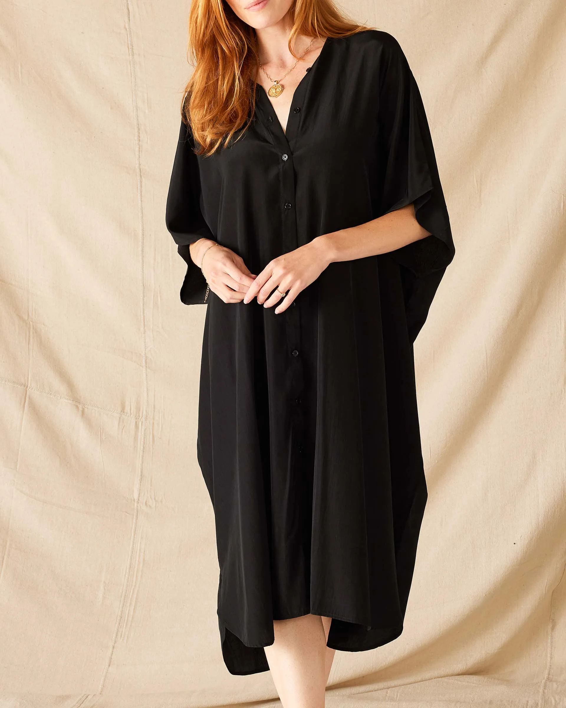 Mallorca Kaftan Dress