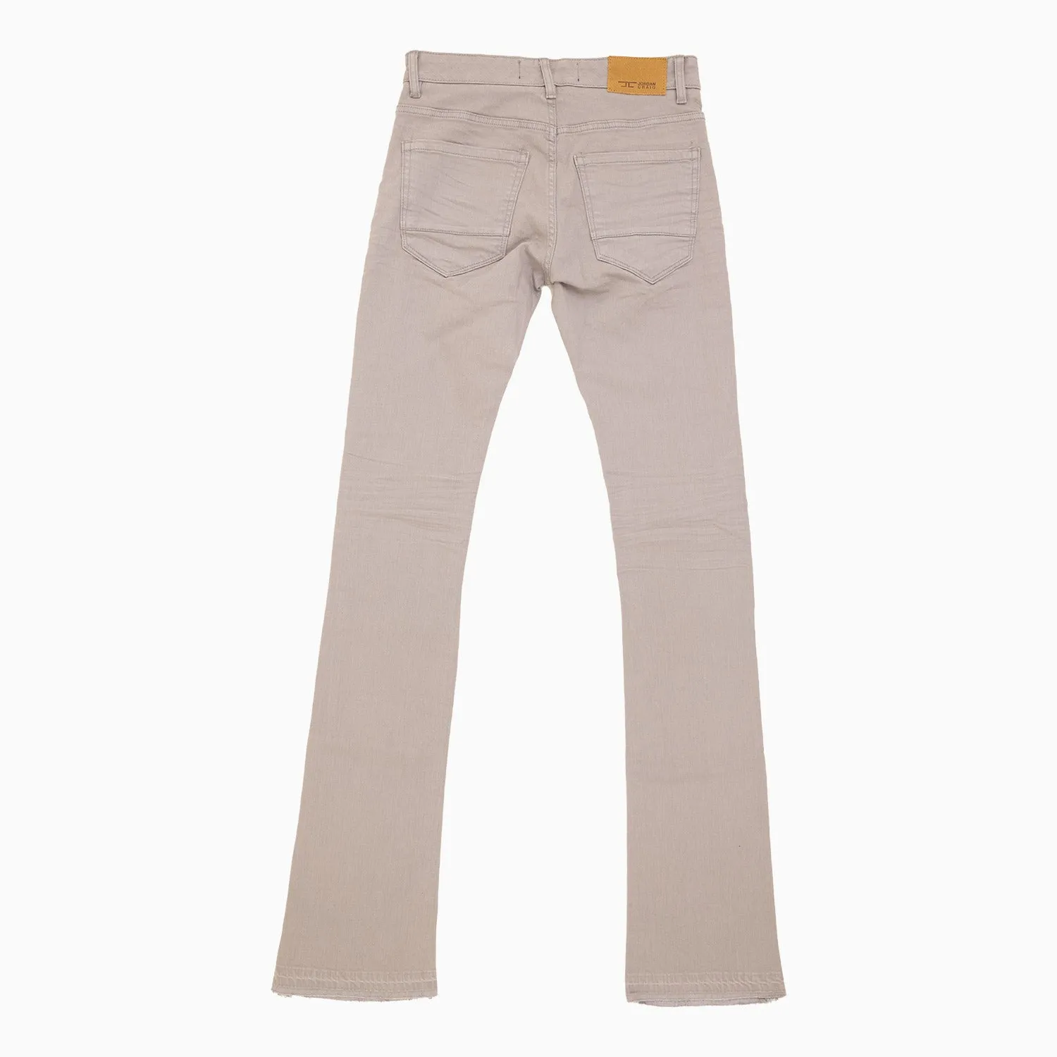 Men's Martin Stacked Fit Rip + Repair Denim Pant