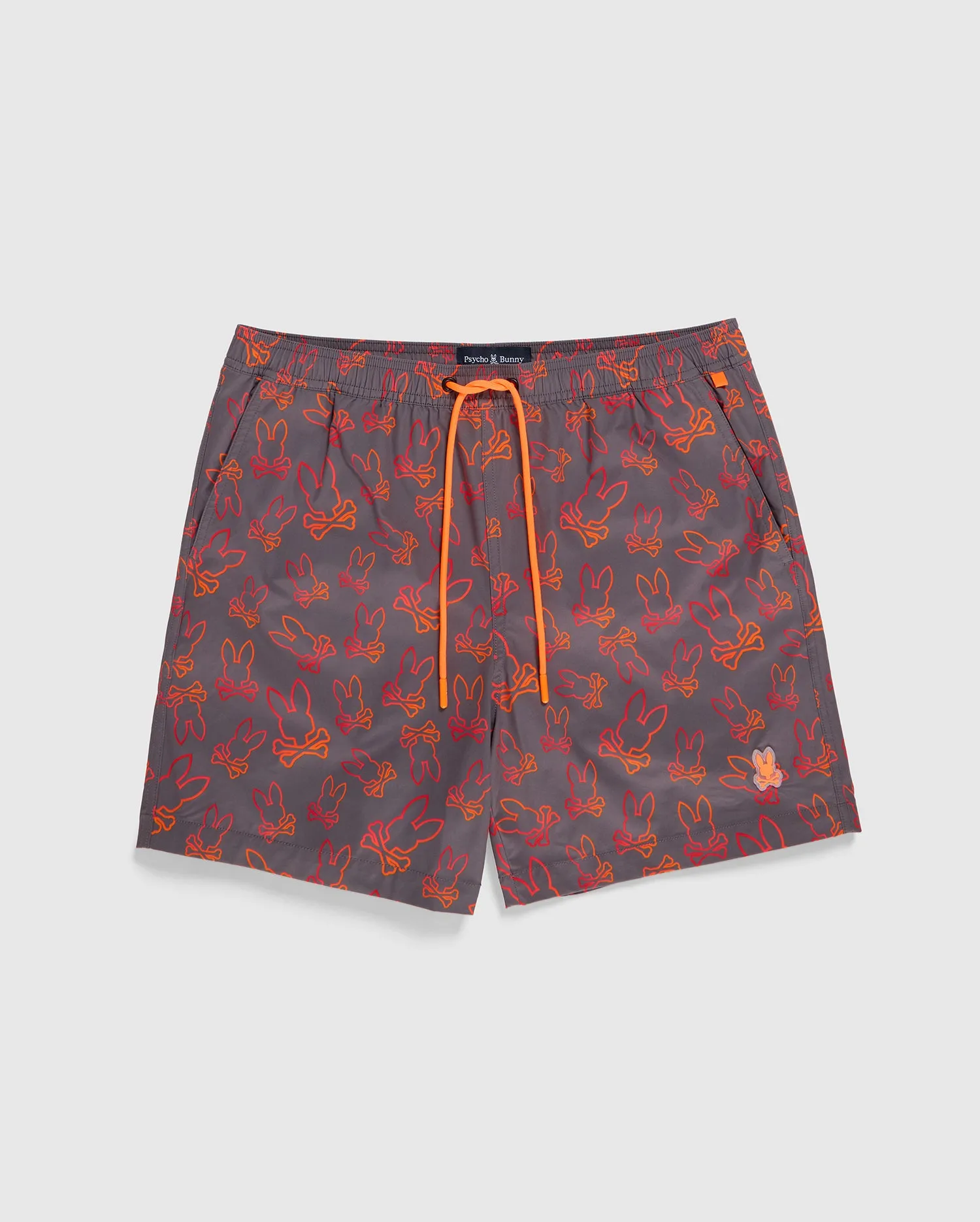 MENS SHELDON ALL OVER PRINT SWIM TRUNK - B6W588C200