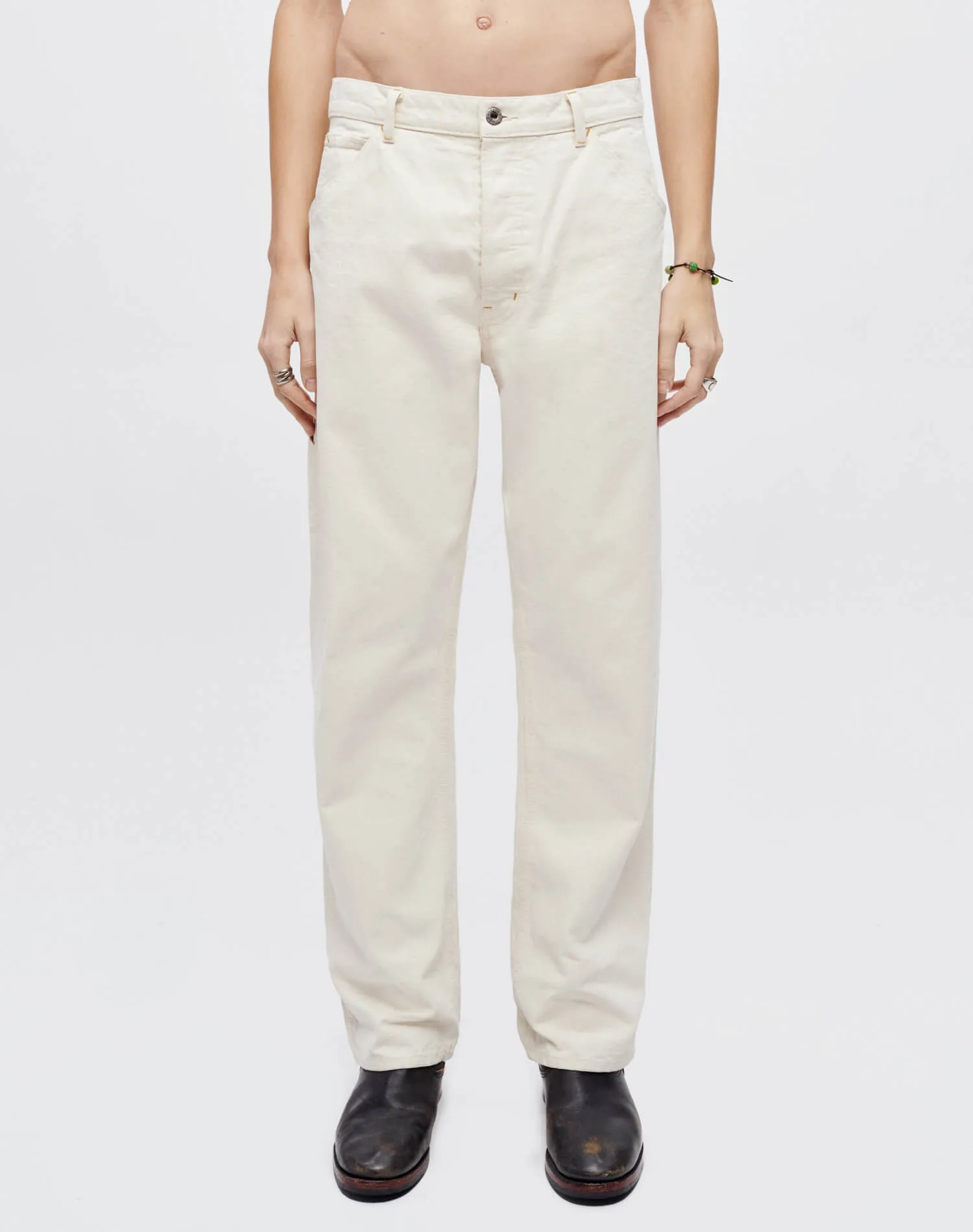 Modern Painter Pant - Natural