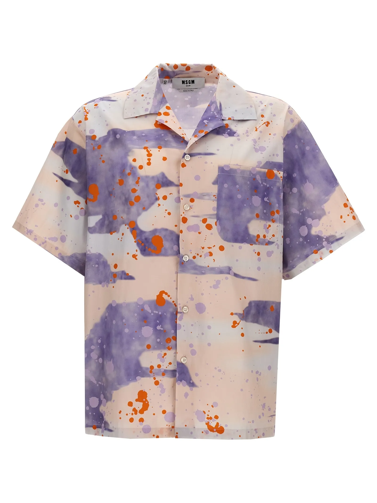 MSGM  |Shirts