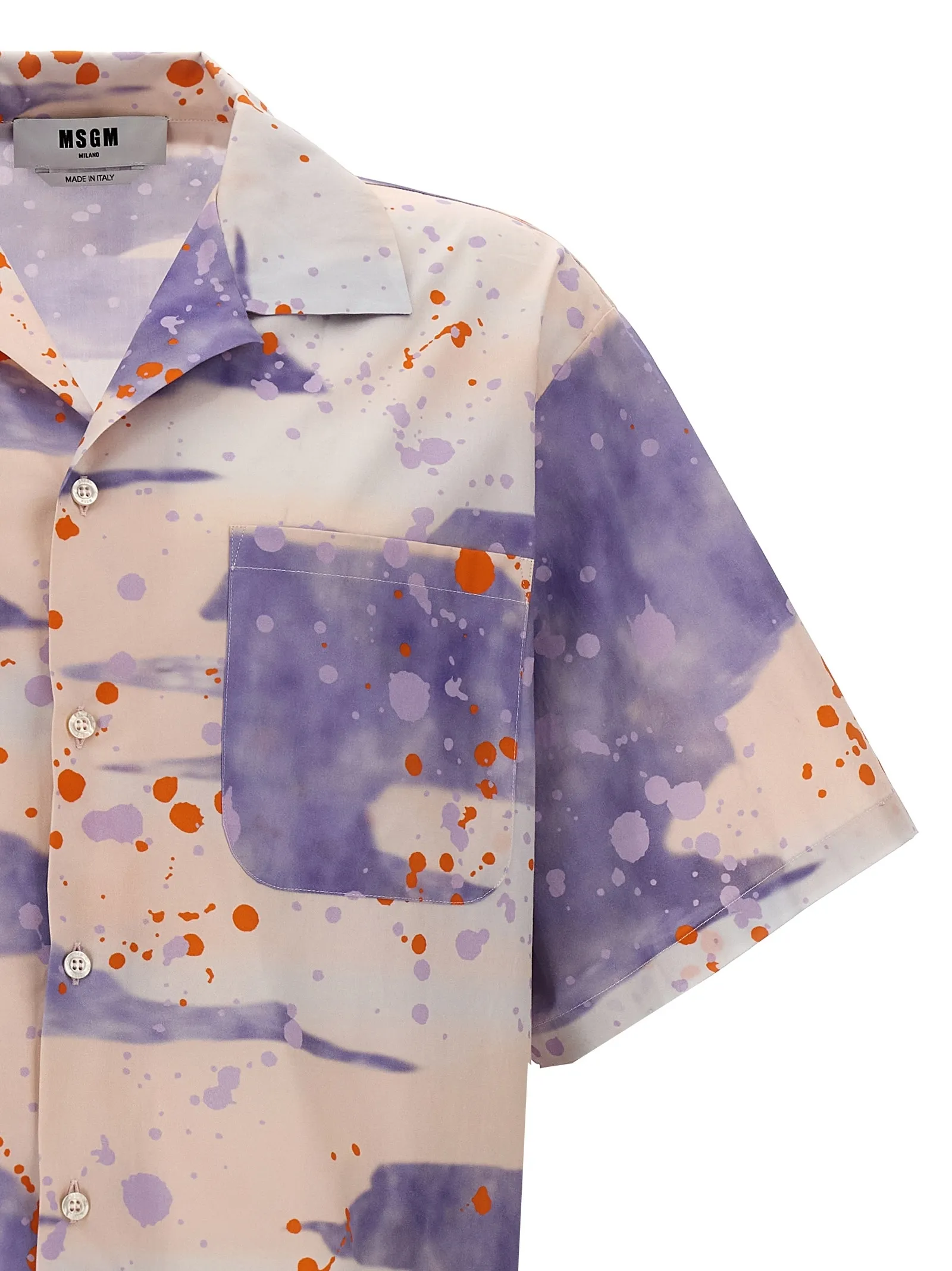 MSGM  |Shirts