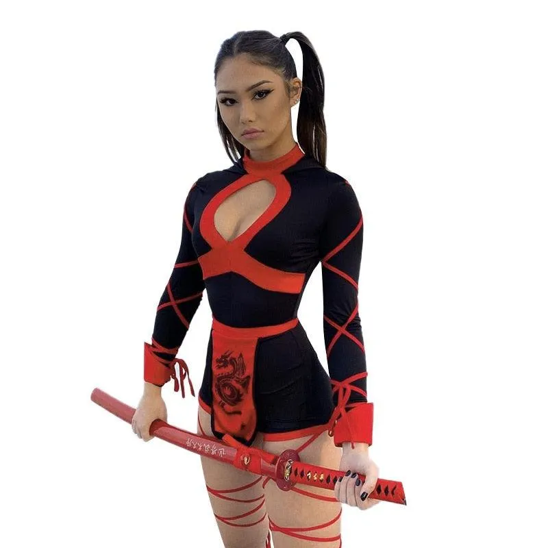 Ninja Cosplay Costume