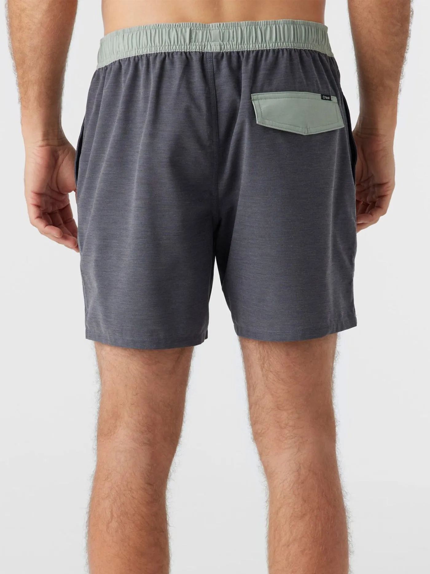 OG Solid Volley 16 Boardshorts