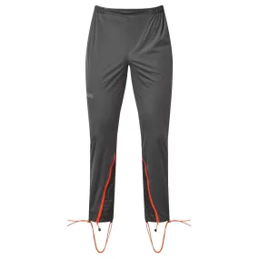 OMM  Kamleika (Short Leg) Unisex Fully Waterproof Running Pants/Trousers Grey