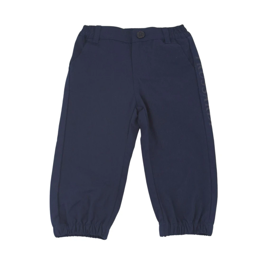 Pantalone chino di cotone