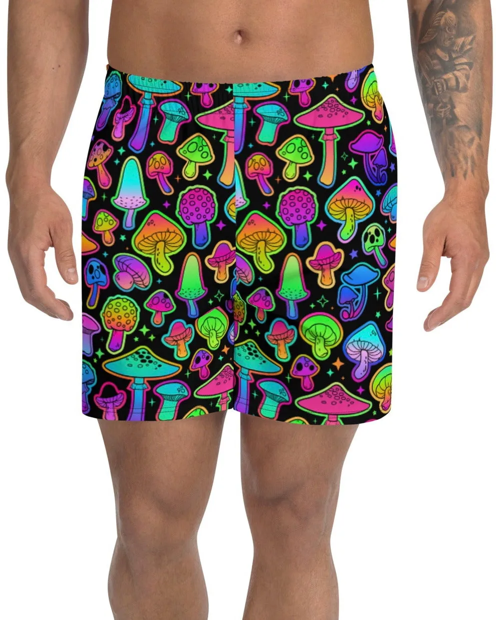 Psilo Athletic Shorts