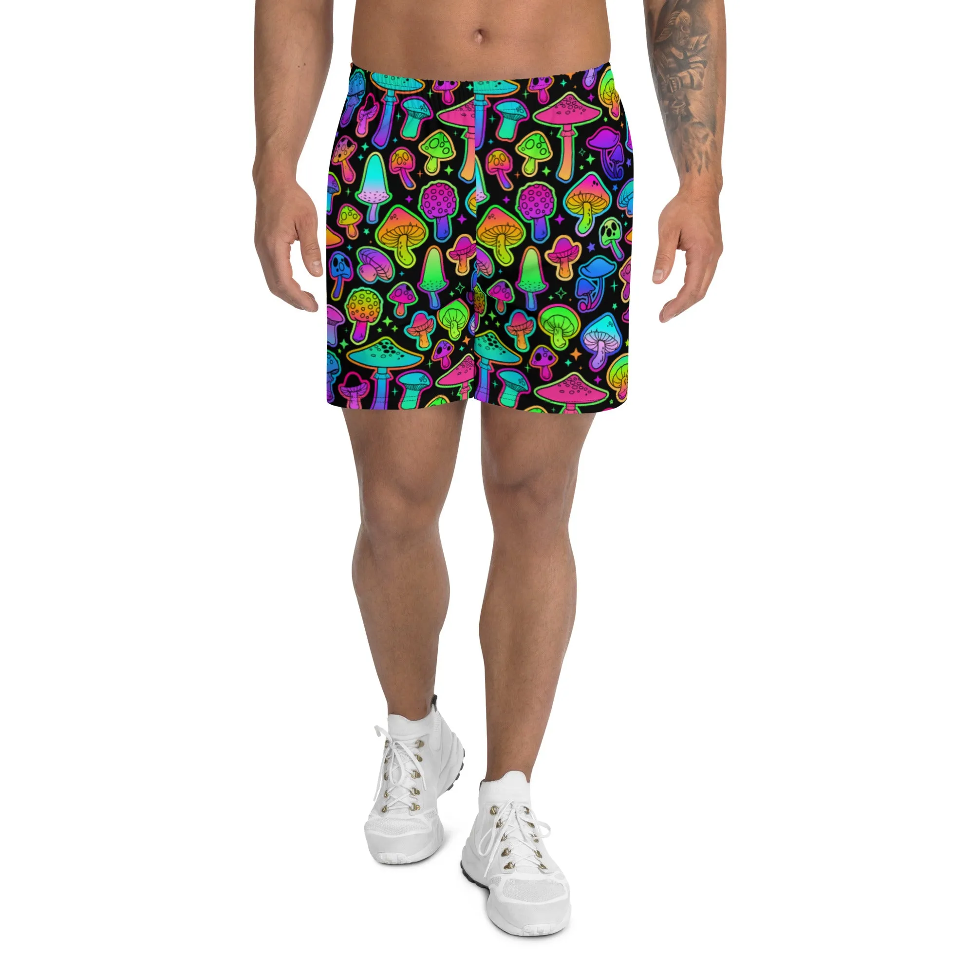 Psilo Athletic Shorts