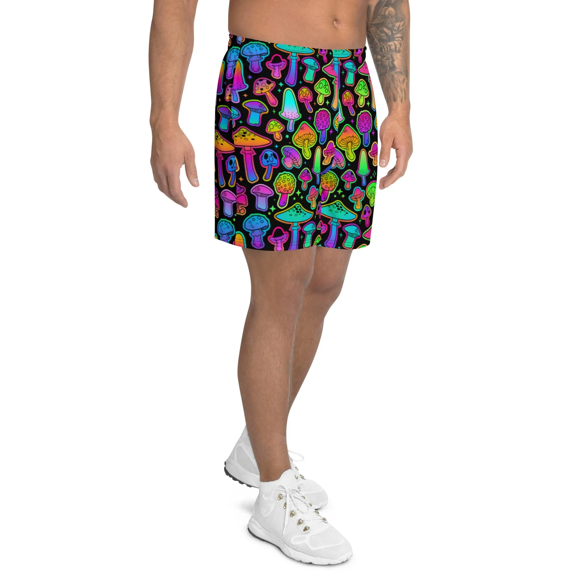 Psilo Athletic Shorts