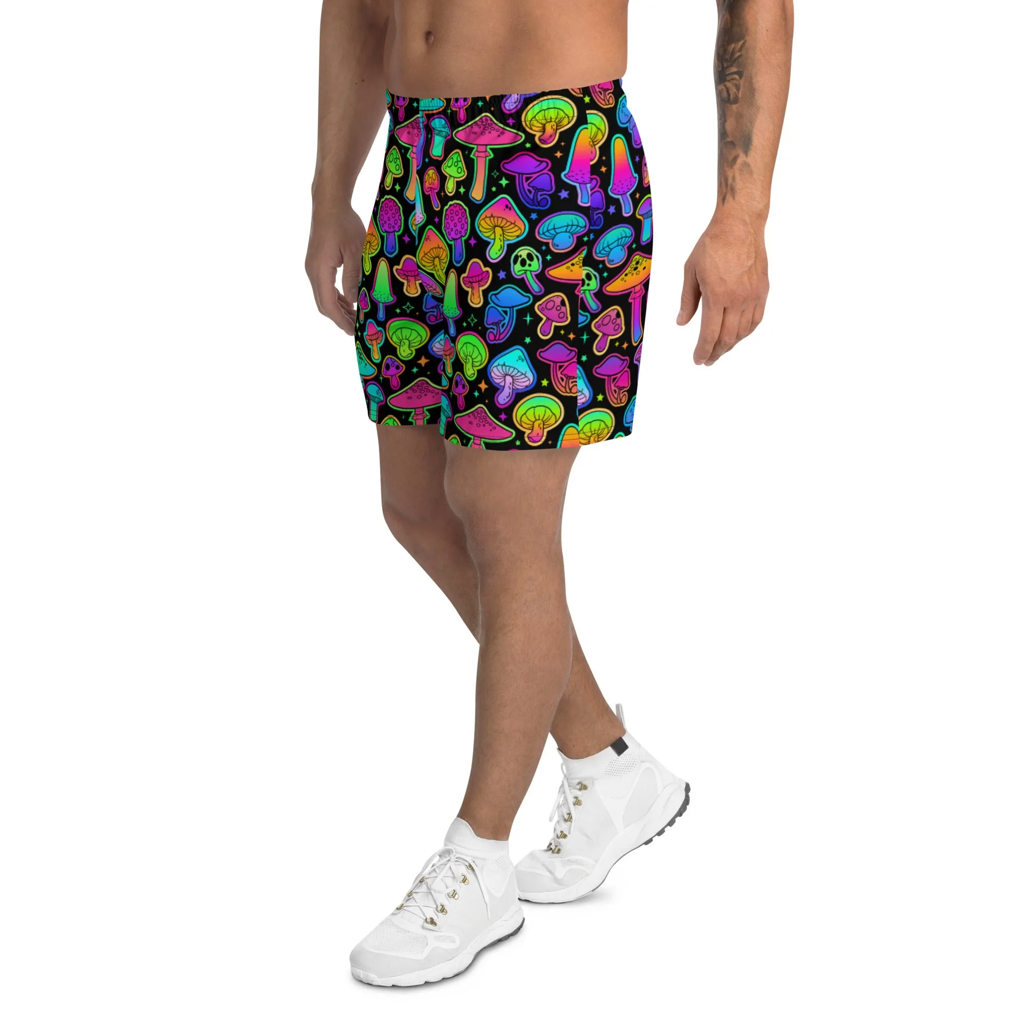 Psilo Athletic Shorts