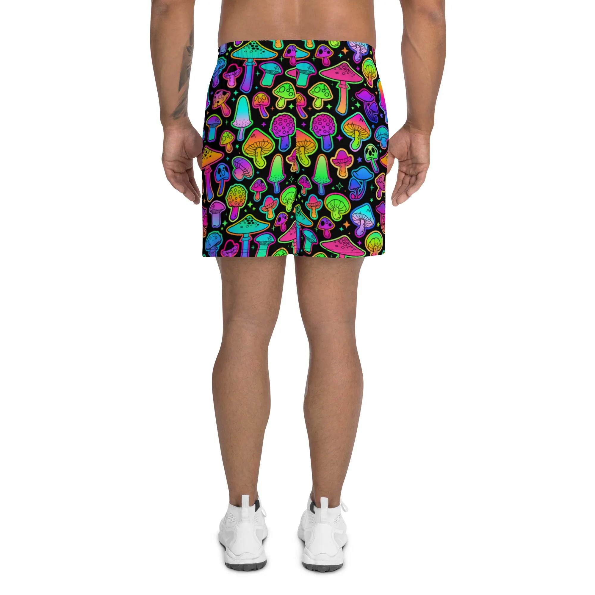 Psilo Athletic Shorts